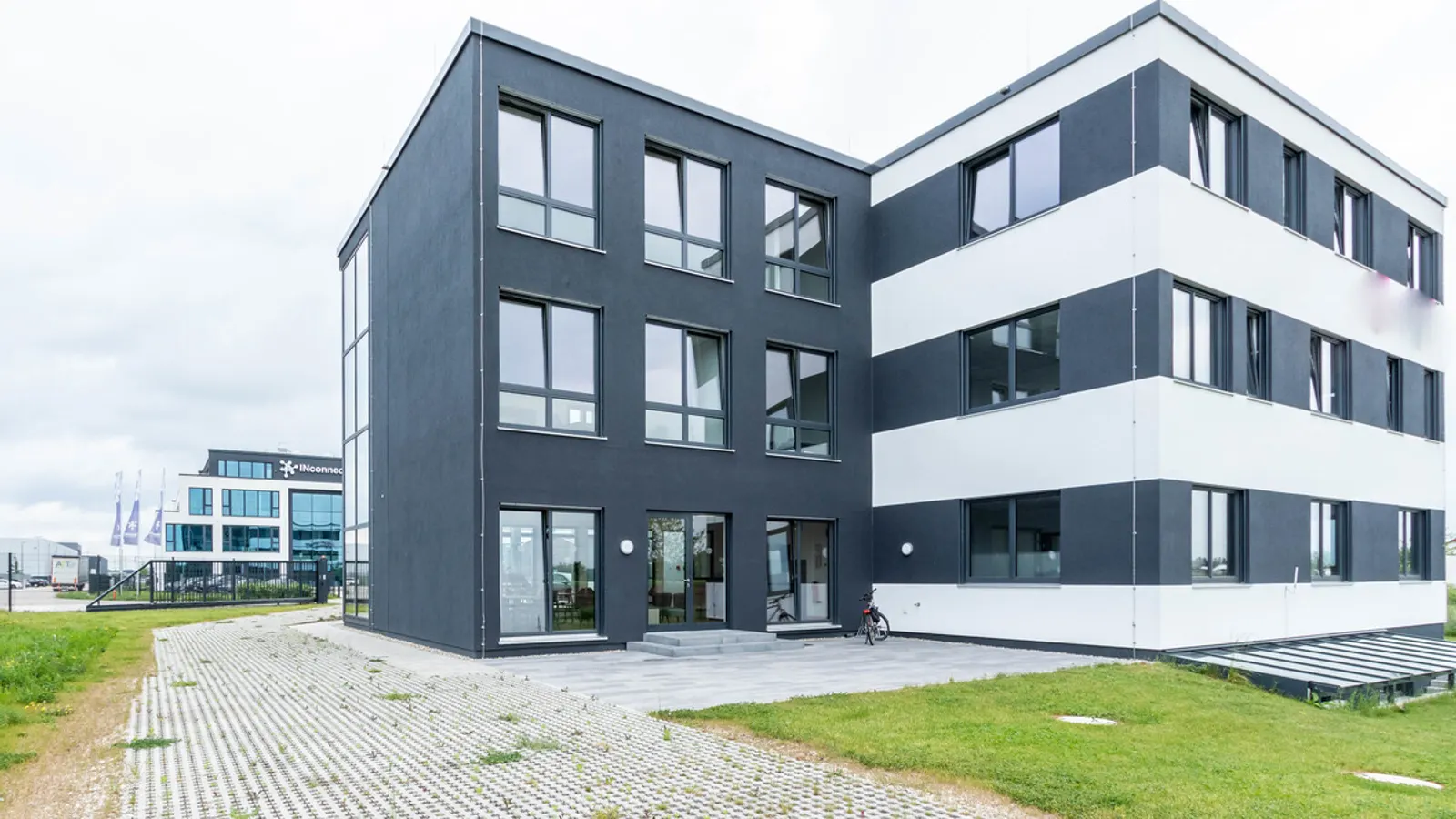 Moderne Bürofläche im Gewerbegebiet Großmehring - Bild 3