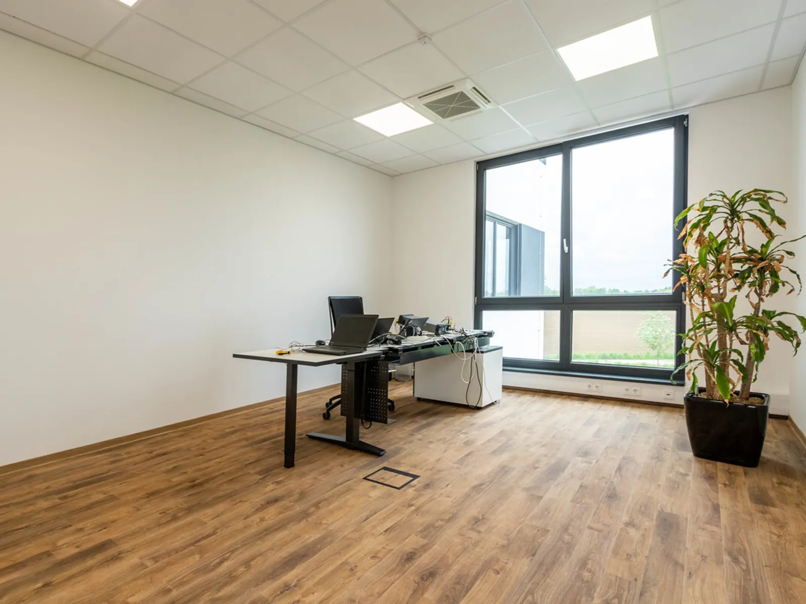 Moderne Bürofläche im Gewerbegebiet Großmehring - Bild 13