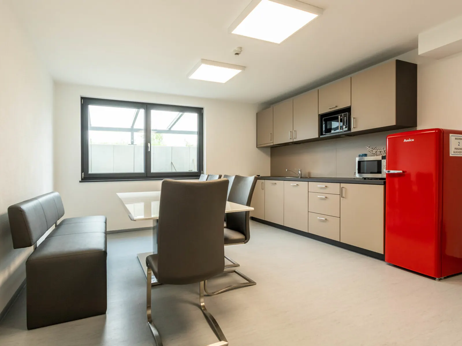 Moderne Bürofläche im Gewerbegebiet Großmehring - Bild 17