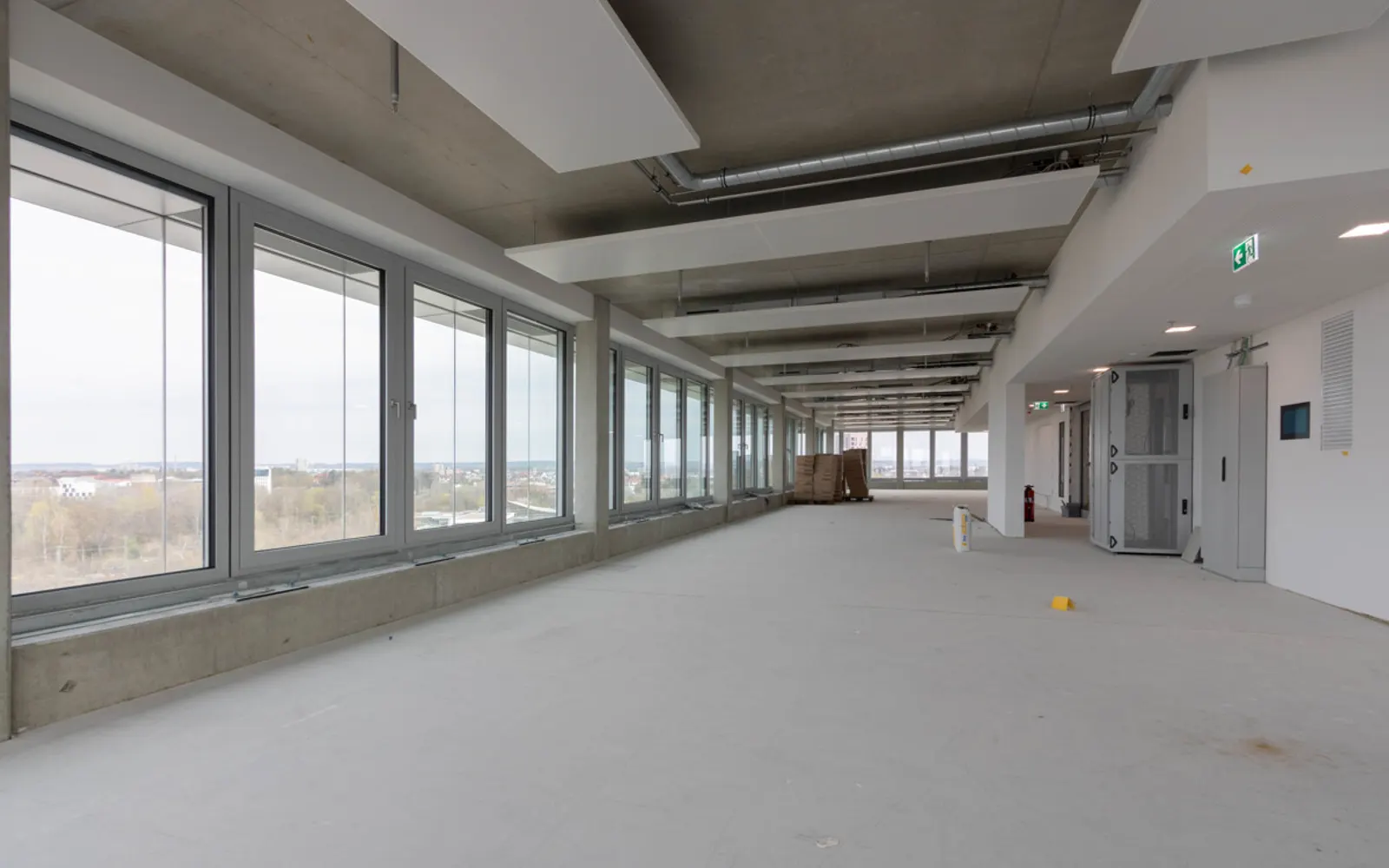 Neubau-Büroflächen im Donau Tower - Bild 8