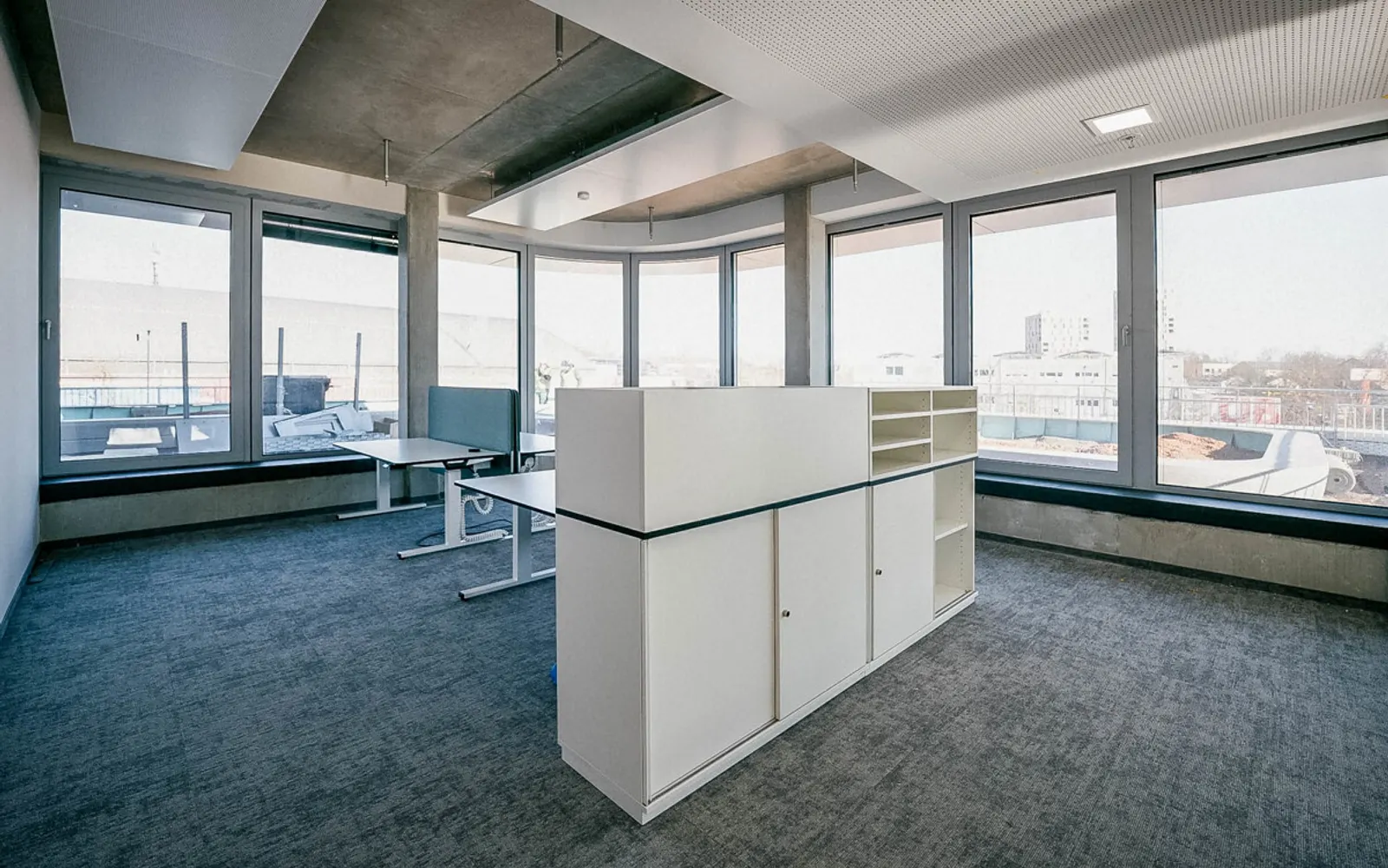 Neubau-Büroflächen im Donau Tower - Bild 5
