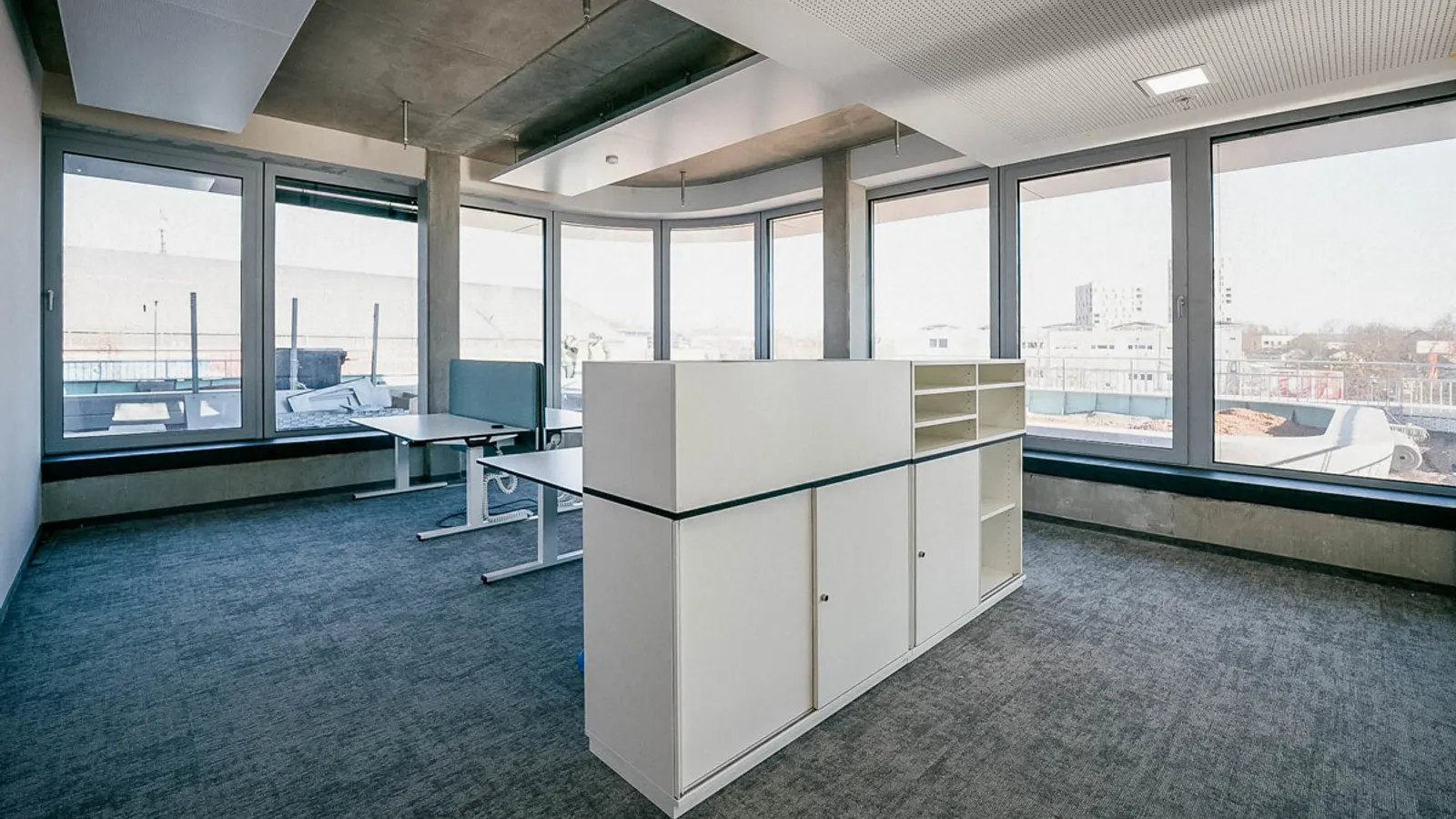 Neubau-Büroflächen im Donau Tower - Bild 5