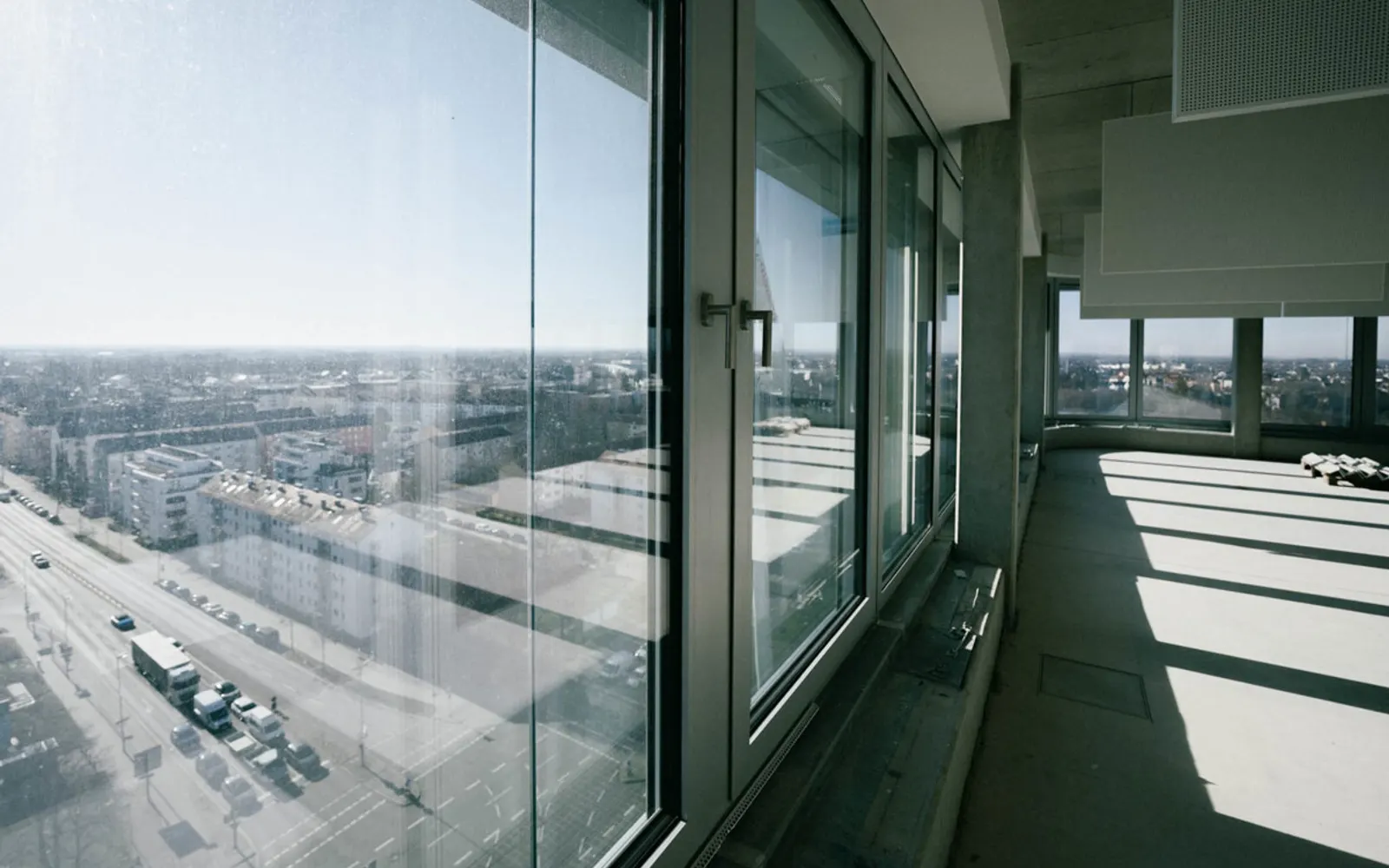Neubau-Büroflächen im Donau Tower - Bild 6
