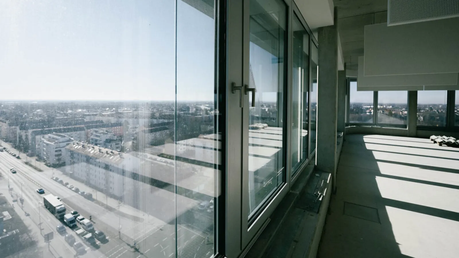Neubau-Büroflächen im Donau Tower - Bild 6
