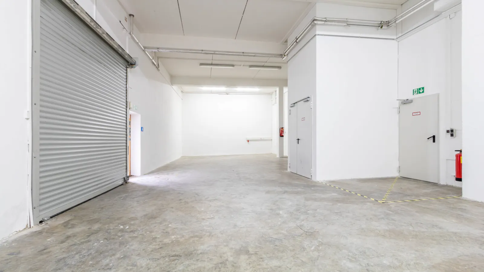 Lager/Halle mit Büro im Gewerbegebiet Gaimersheim - Bild 7