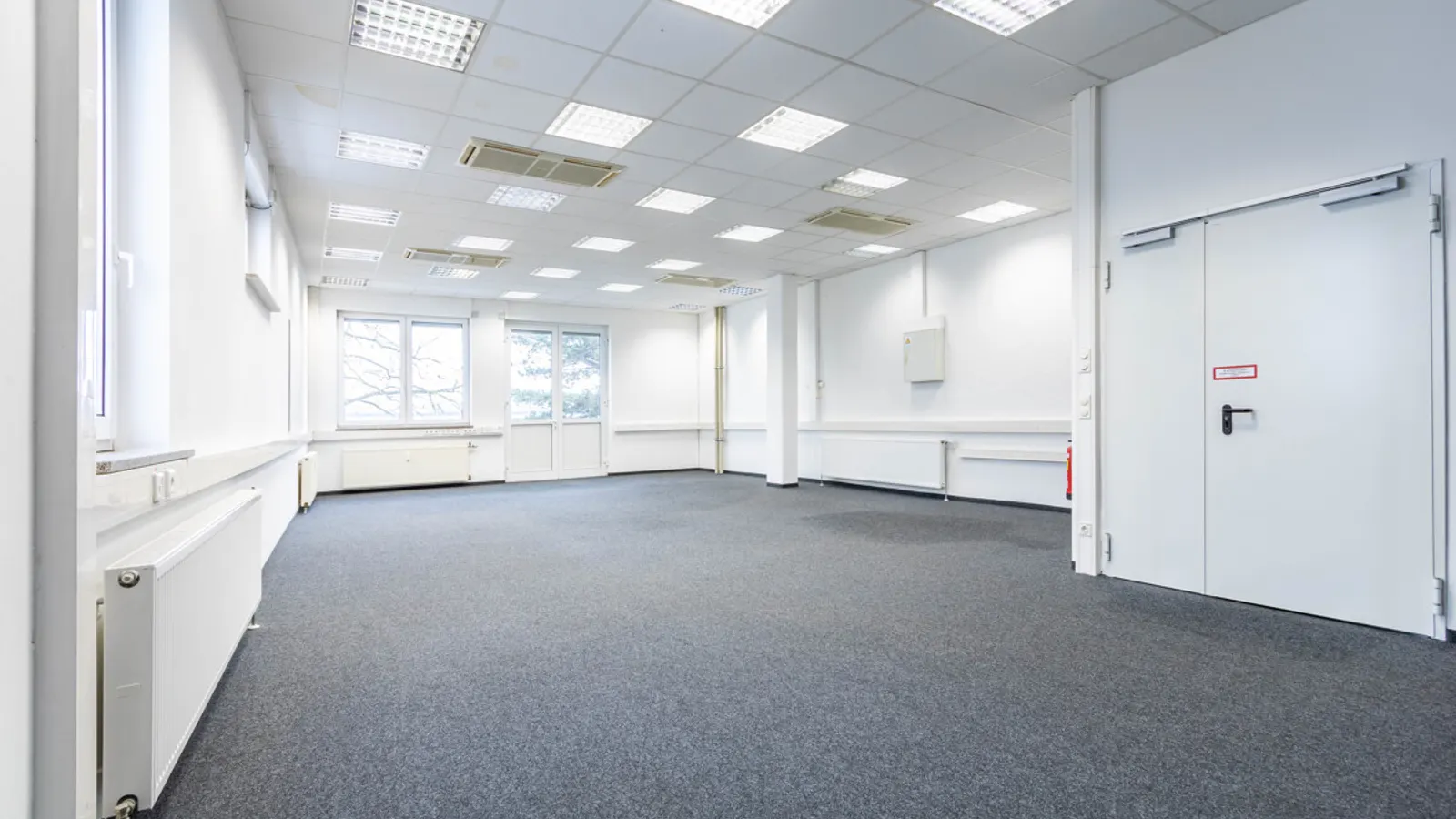 Lager/Halle mit Büro im Gewerbegebiet Gaimersheim - Bild 9