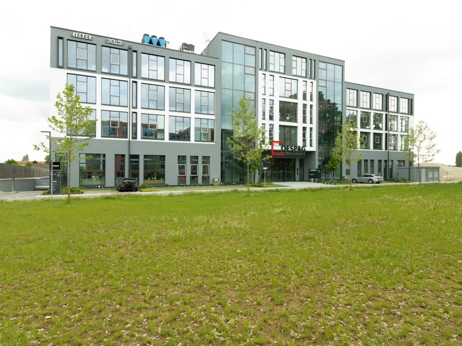 DESPAG Workspace - Erstbezug von individuellen Büroflächen - Bild 1