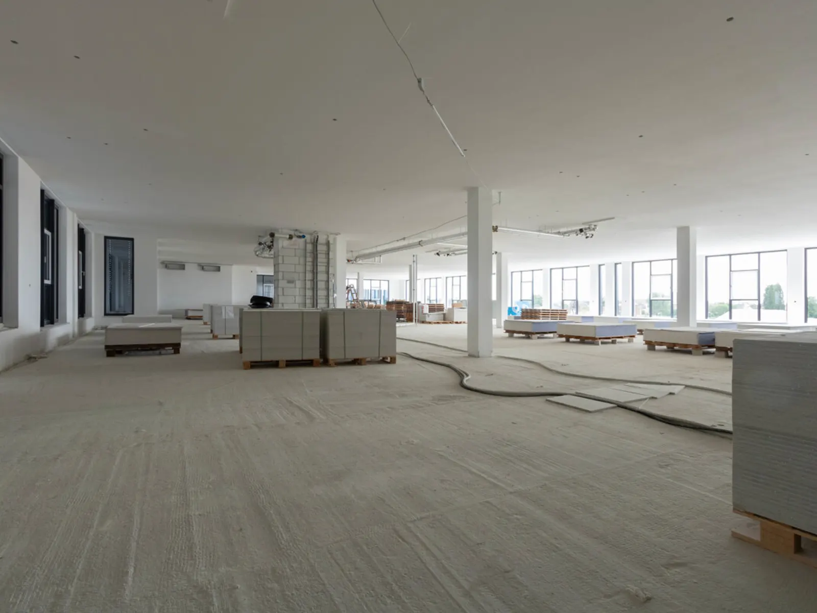 DESPAG Workspace - Erstbezug von individuellen Büroflächen - Bild 4