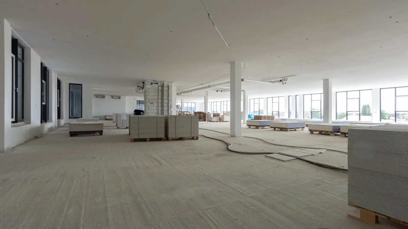 DESPAG Workspace - Erstbezug von individuellen Büroflächen - Bild 4