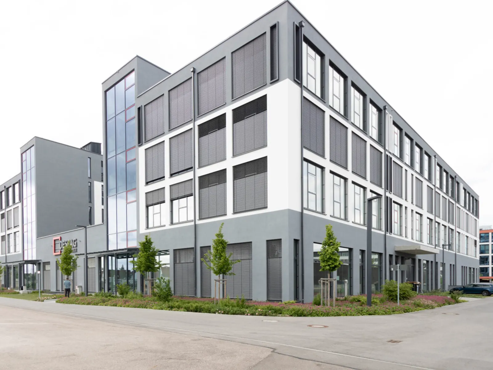 DESPAG Workspace - Erstbezug von individuellen Büroflächen - Bild 1