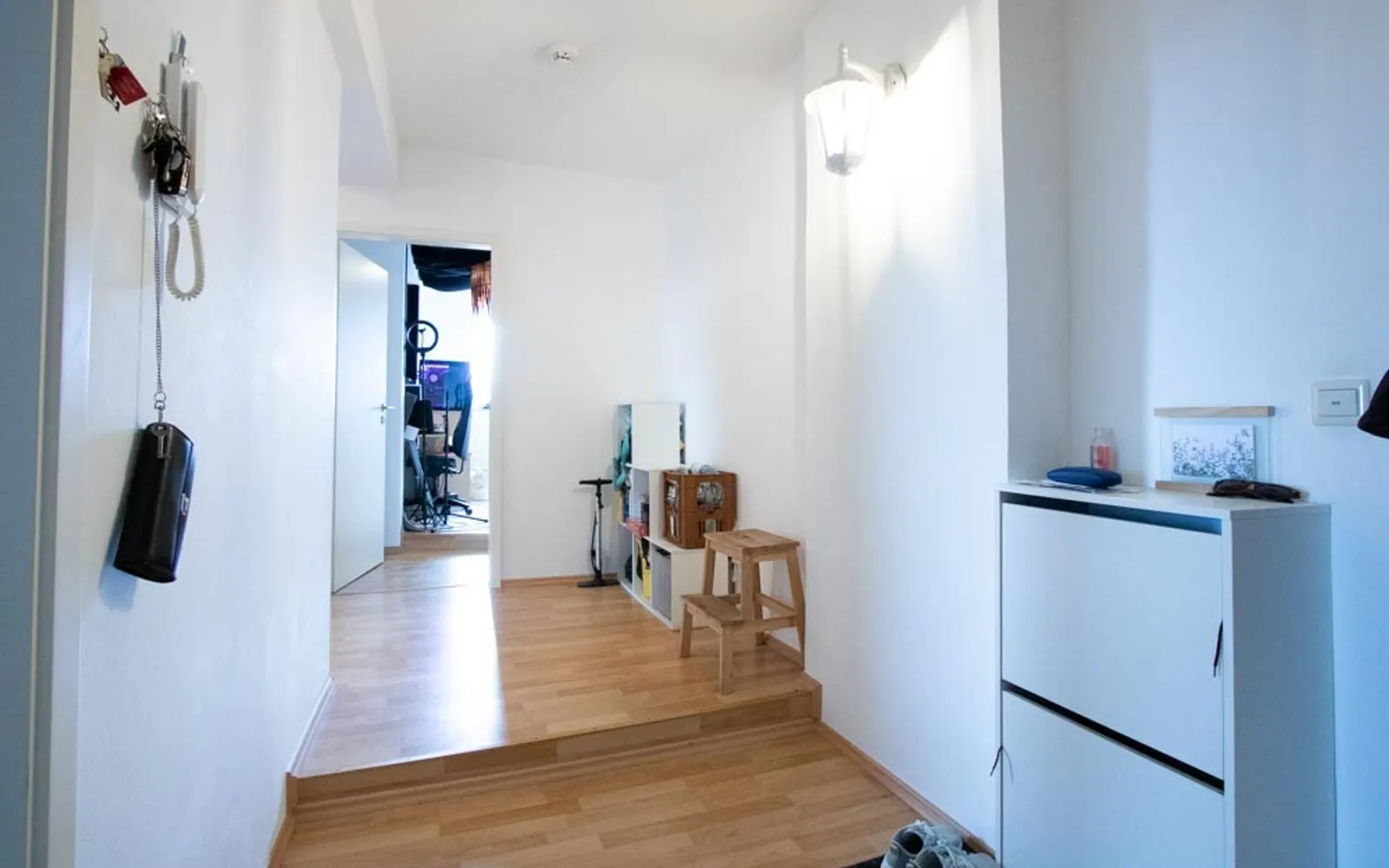 Zentrale 3-Zimmer-Wohnung Nähe Hauptbahnhof - Bild 2