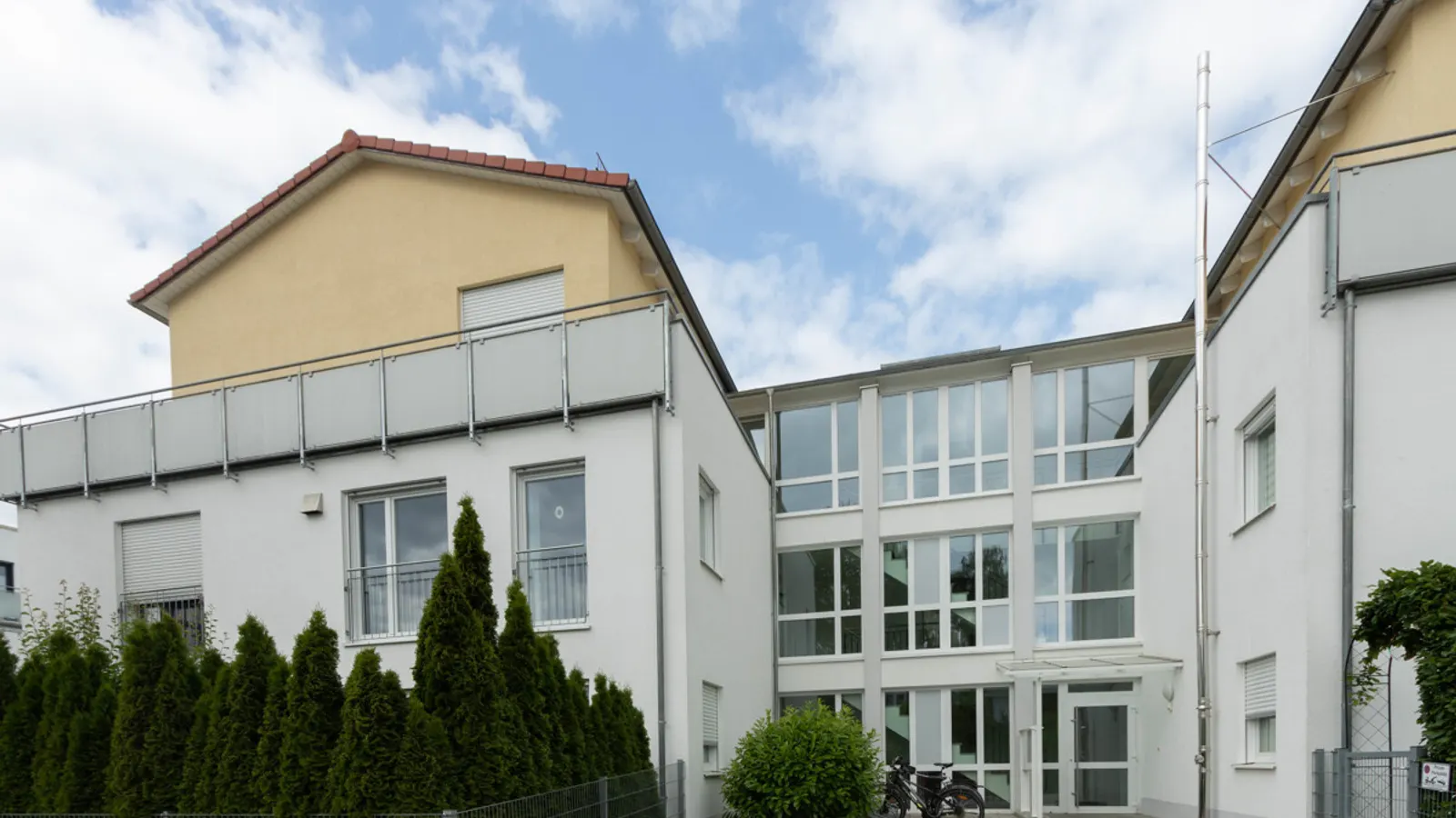 Moderne 3-Zimmer-Gartenwohnung in IN-Süd - Bild 2