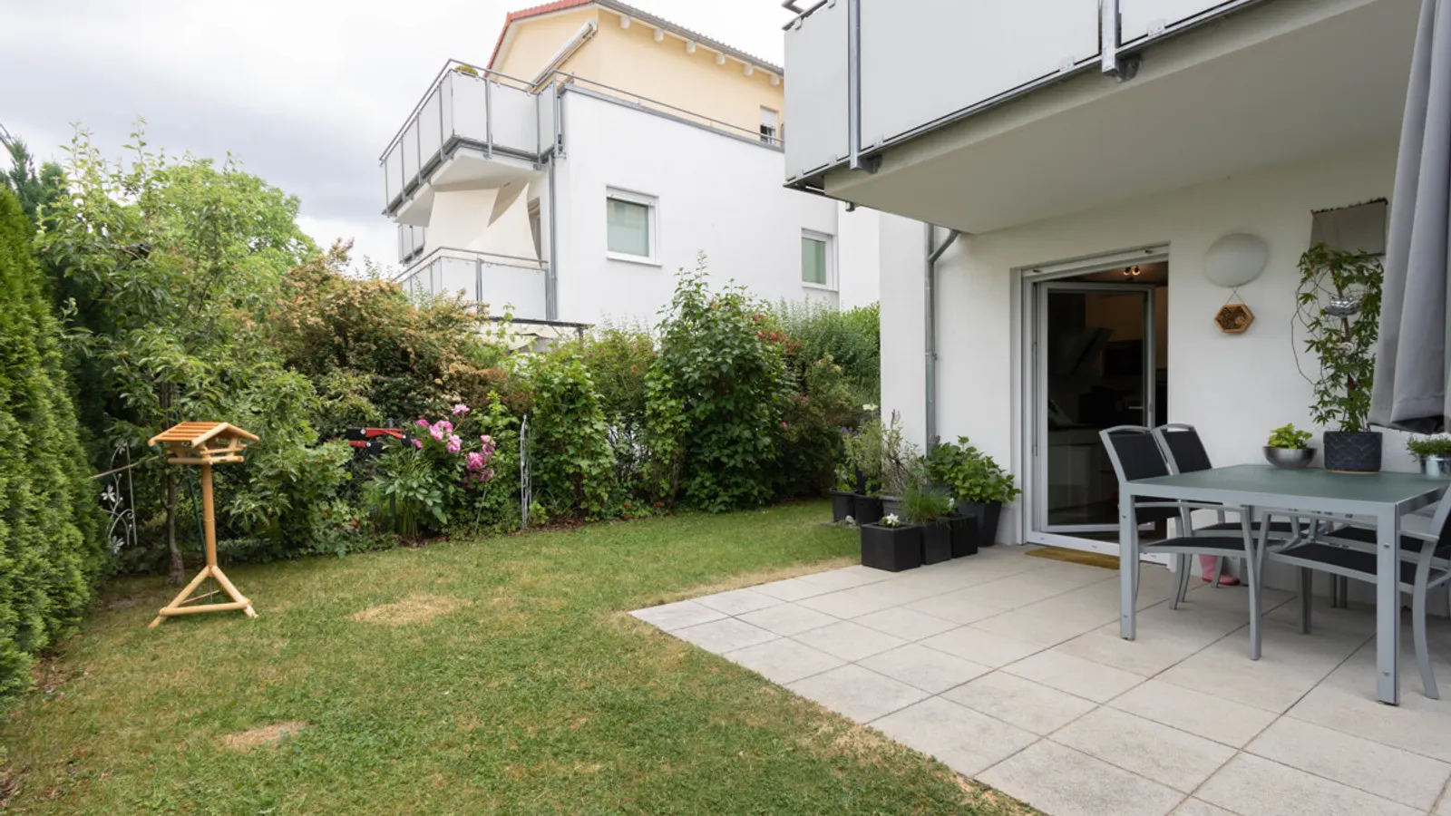 Moderne 3-Zimmer-Gartenwohnung in IN-Süd - Bild 1