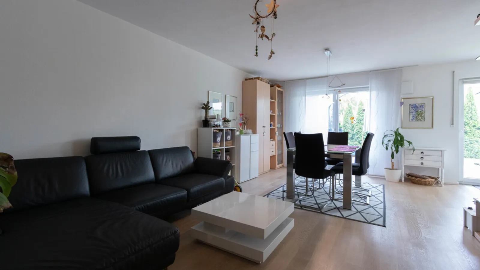 Moderne 3-Zimmer-Gartenwohnung in IN-Süd - Bild 9