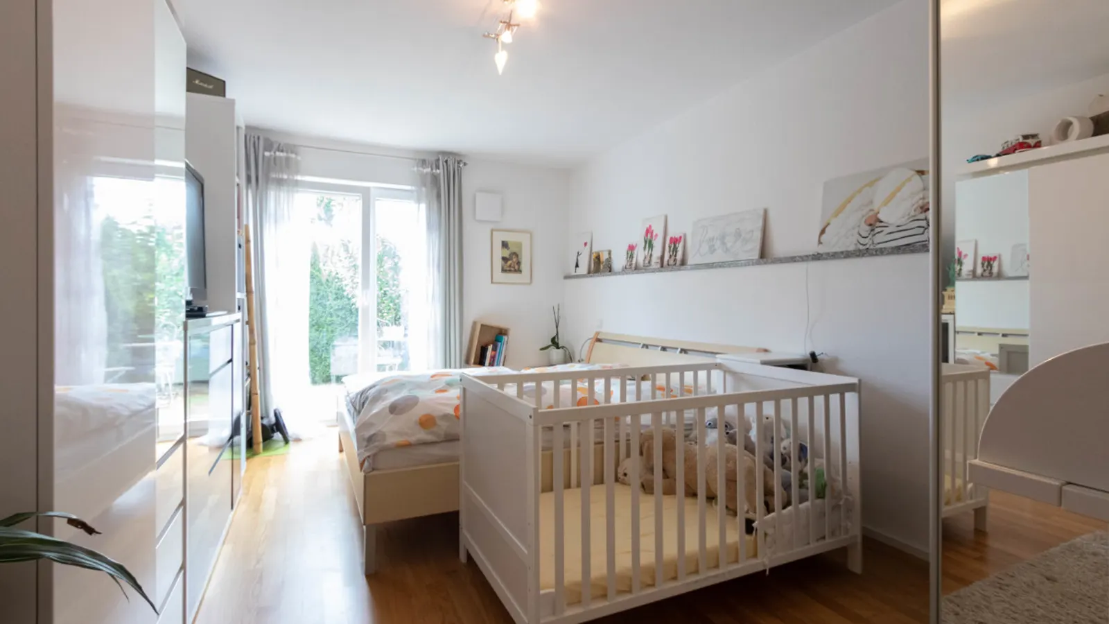 Moderne 3-Zimmer-Gartenwohnung in IN-Süd - Bild 7