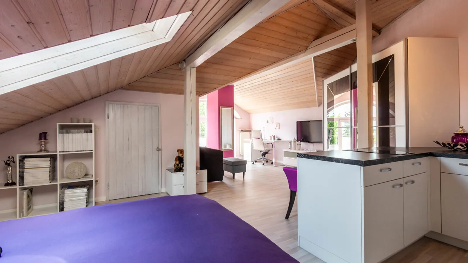 Charmante Doppelhaushälfte im Ingolstädter Westen - Bild 14