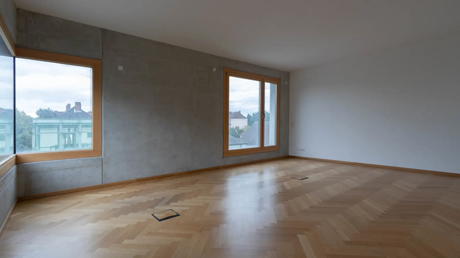 Helle Büroräume mit Einbauküche und Badezimmer - Bild 6