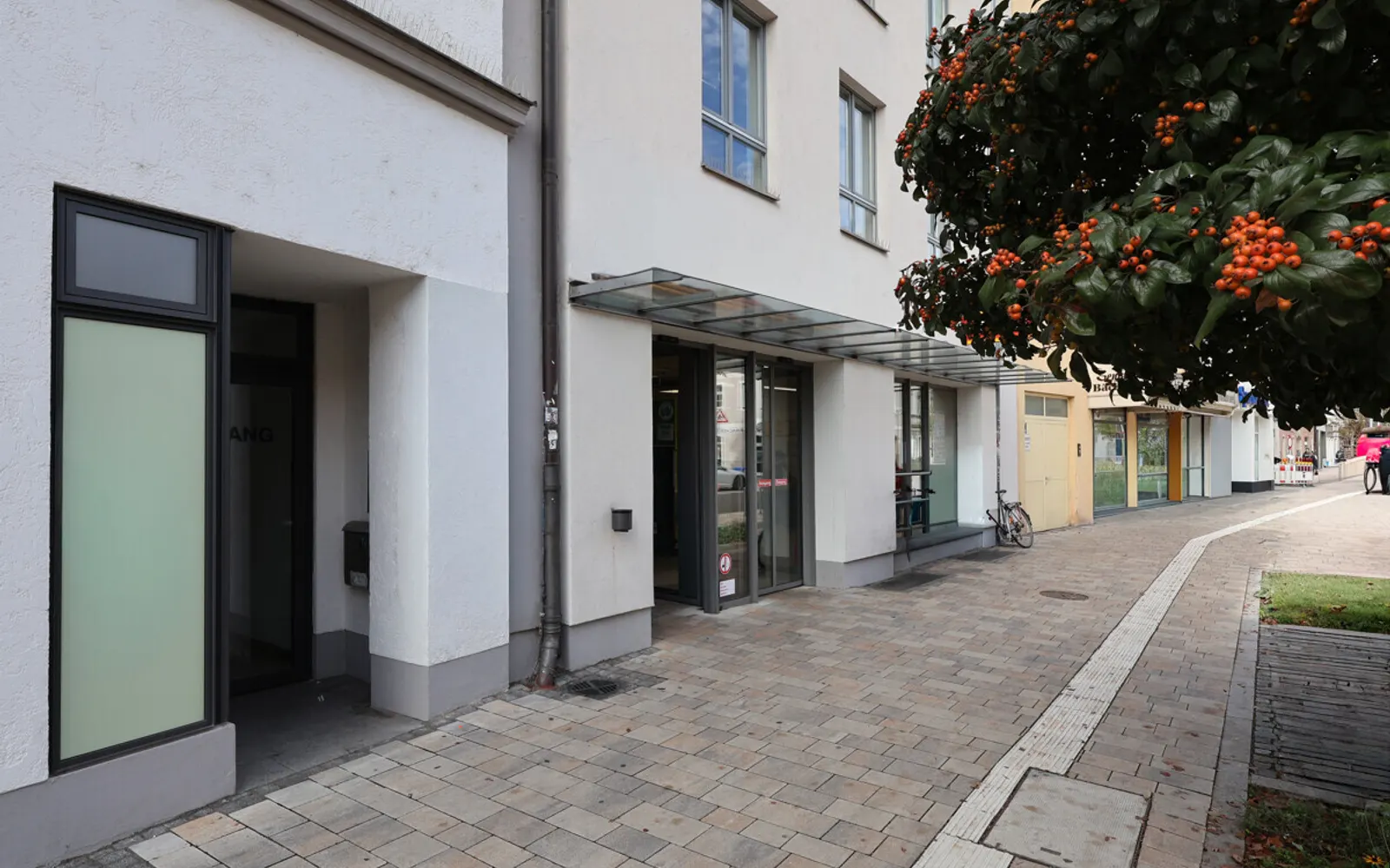 Schöne Bürofläche in der Altstadt inkl. TG-Stellplätze - Bild 2