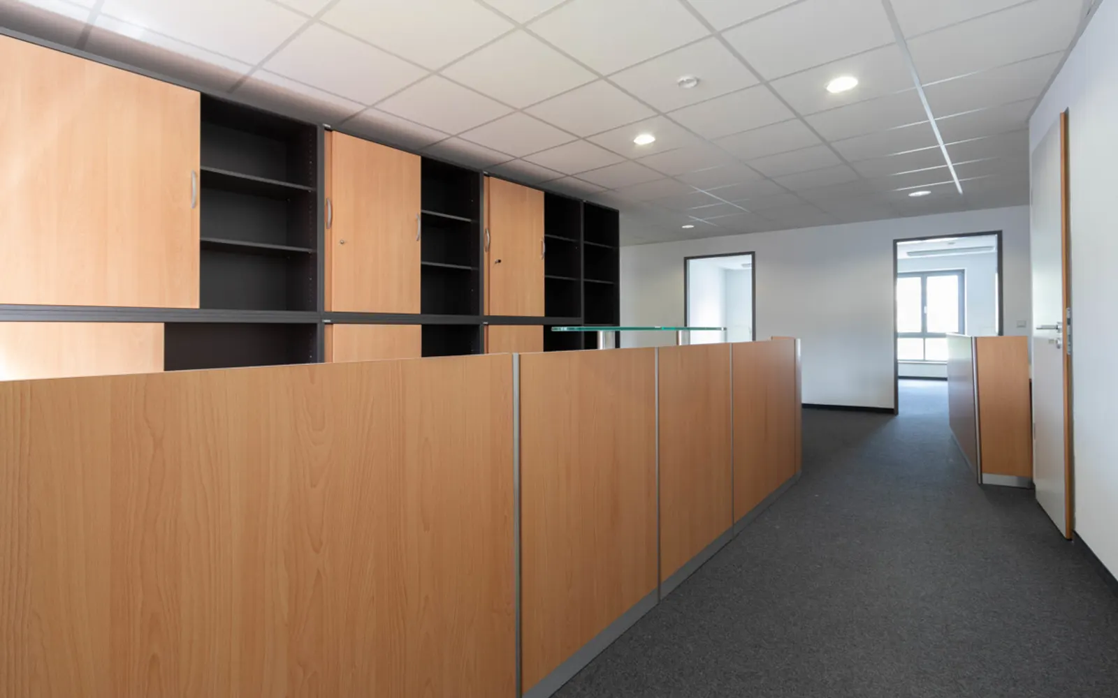 Schöne Bürofläche in der Altstadt inkl. TG-Stellplätze - Bild 3