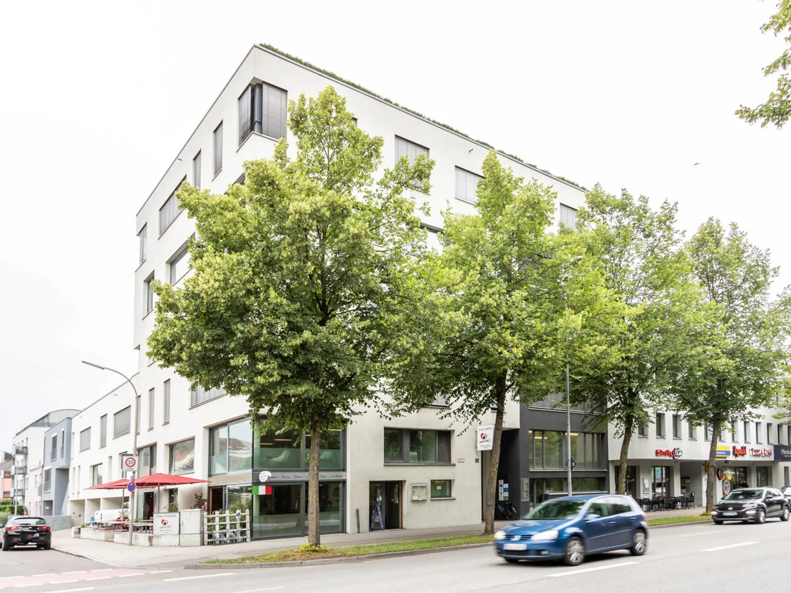 Attraktive Bürofläche in Hauptbahnhofnähe - Bild 1