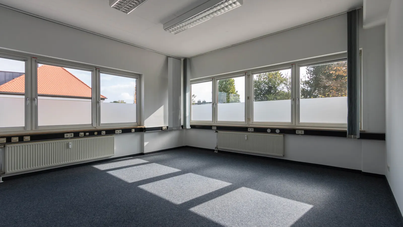 Gut aufgeteilte Büroräume in Innenstadtnähe - Bild 7