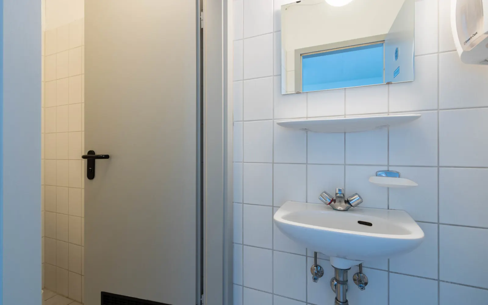 Gut aufgeteilte Büroräume in Innenstadtnähe - Bild 9