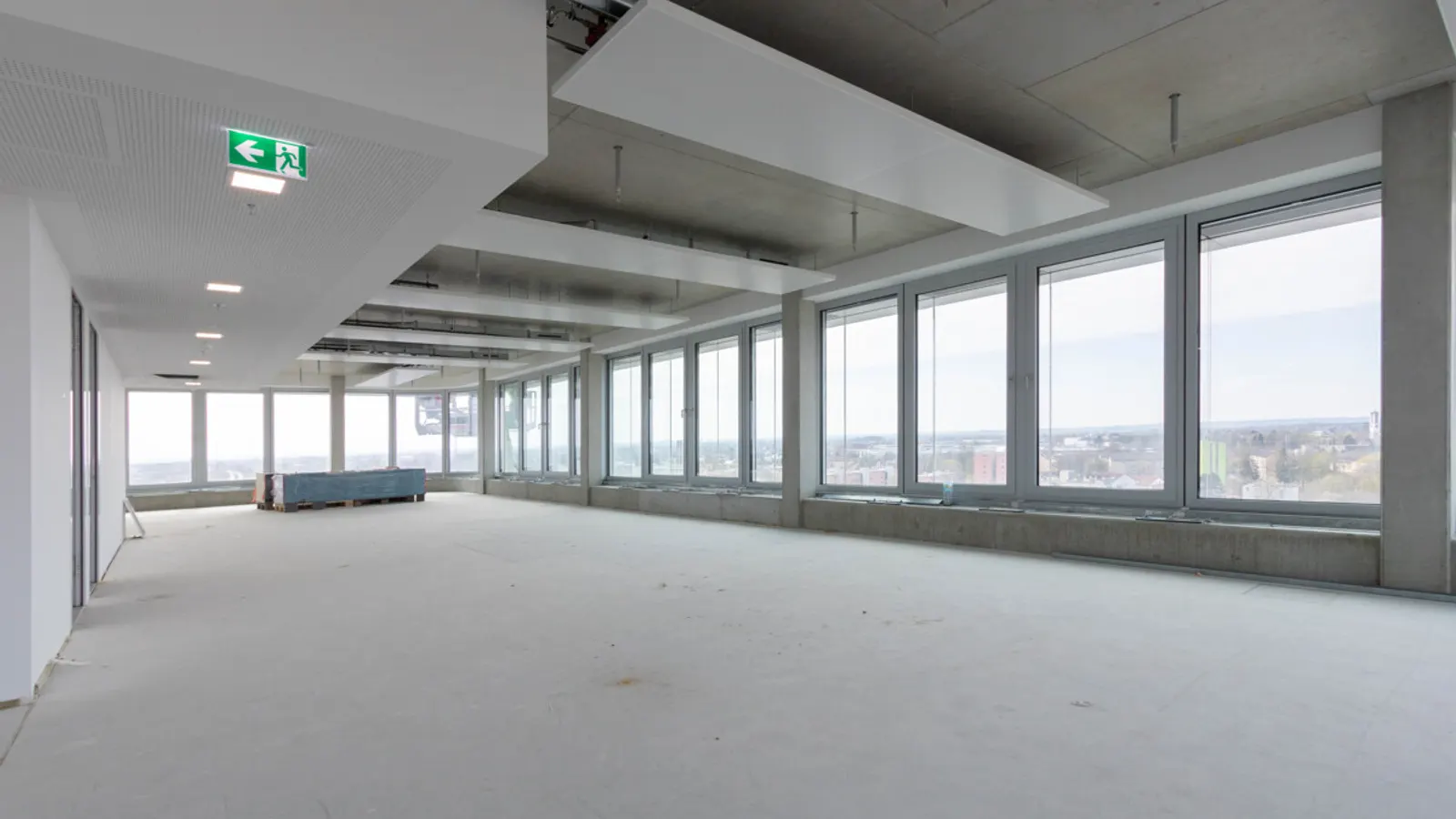 Neubau Büroflächen im Donau Tower - Bild 7