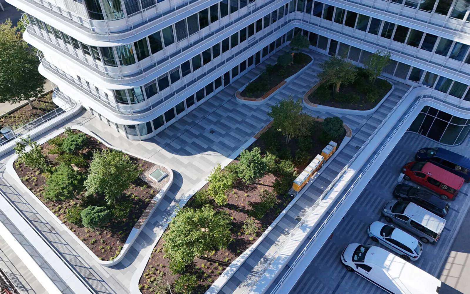 Neubau Büroflächen im Donau Tower - Bild 3