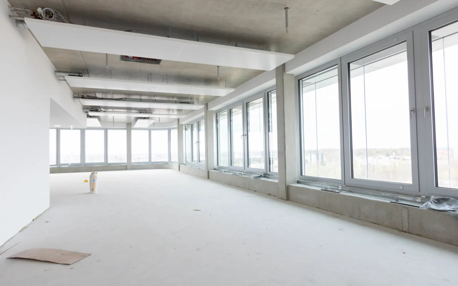 Neubau Büroflächen im Donau Tower - Bild 5