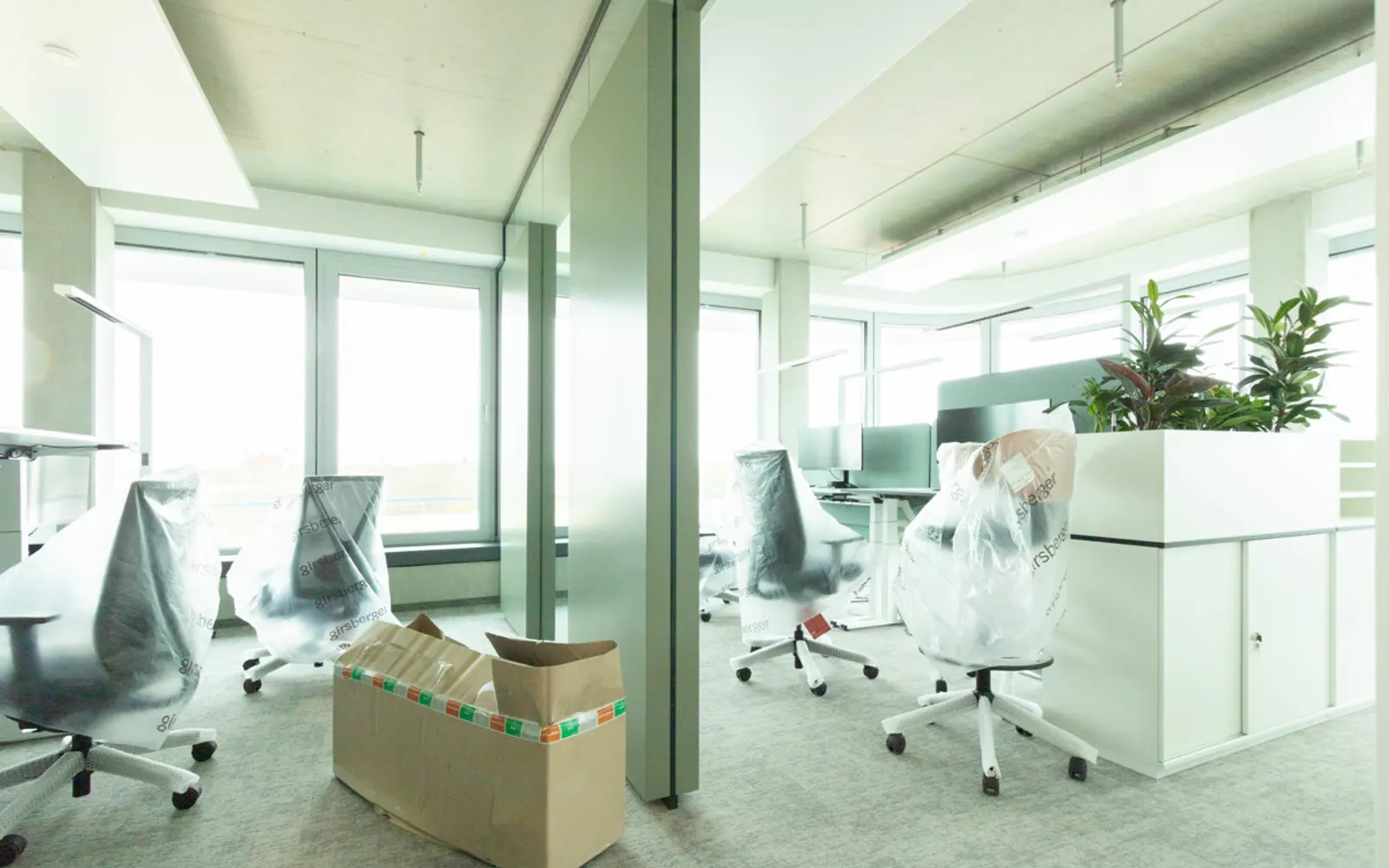 Neubau Büroflächen im Donau Tower - Bild 15