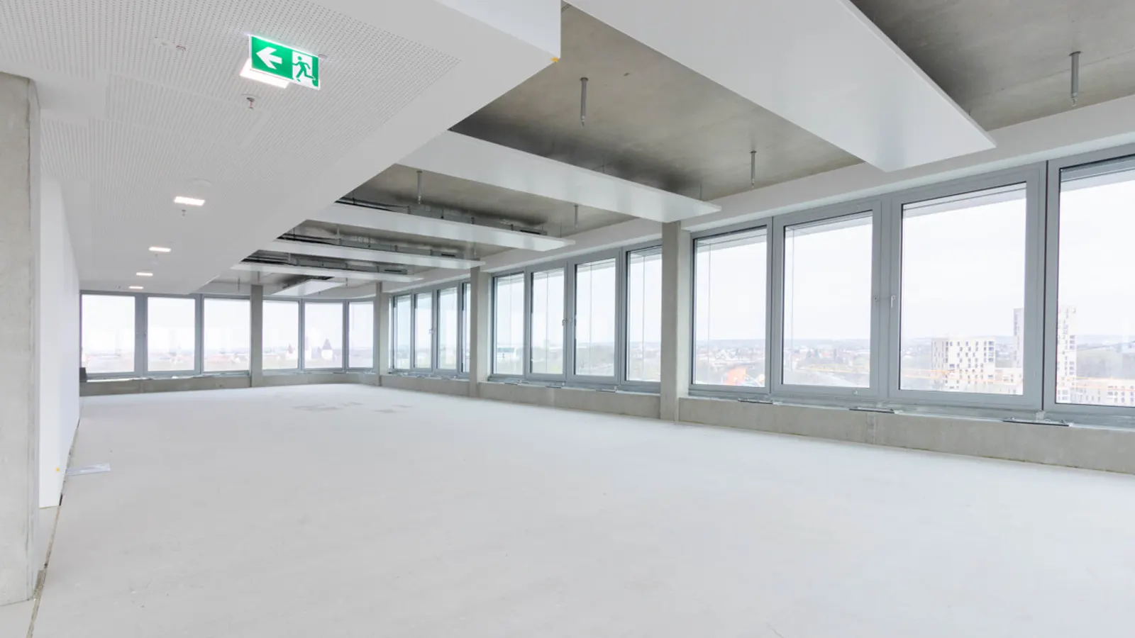 Neubau Büroflächen im Donau Tower - Bild 13