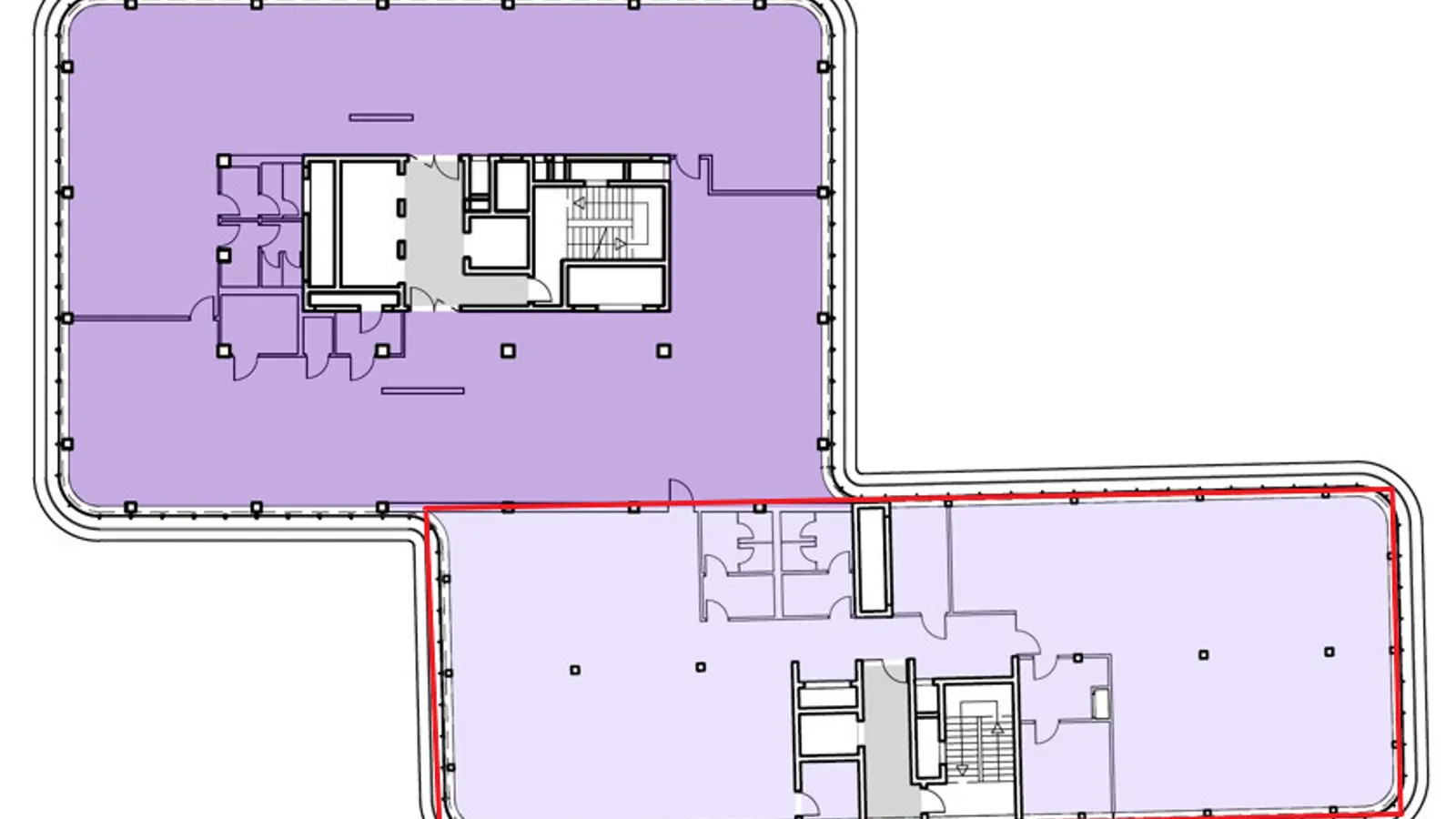 Neubau Büroflächen im Donau Tower - Bild 17