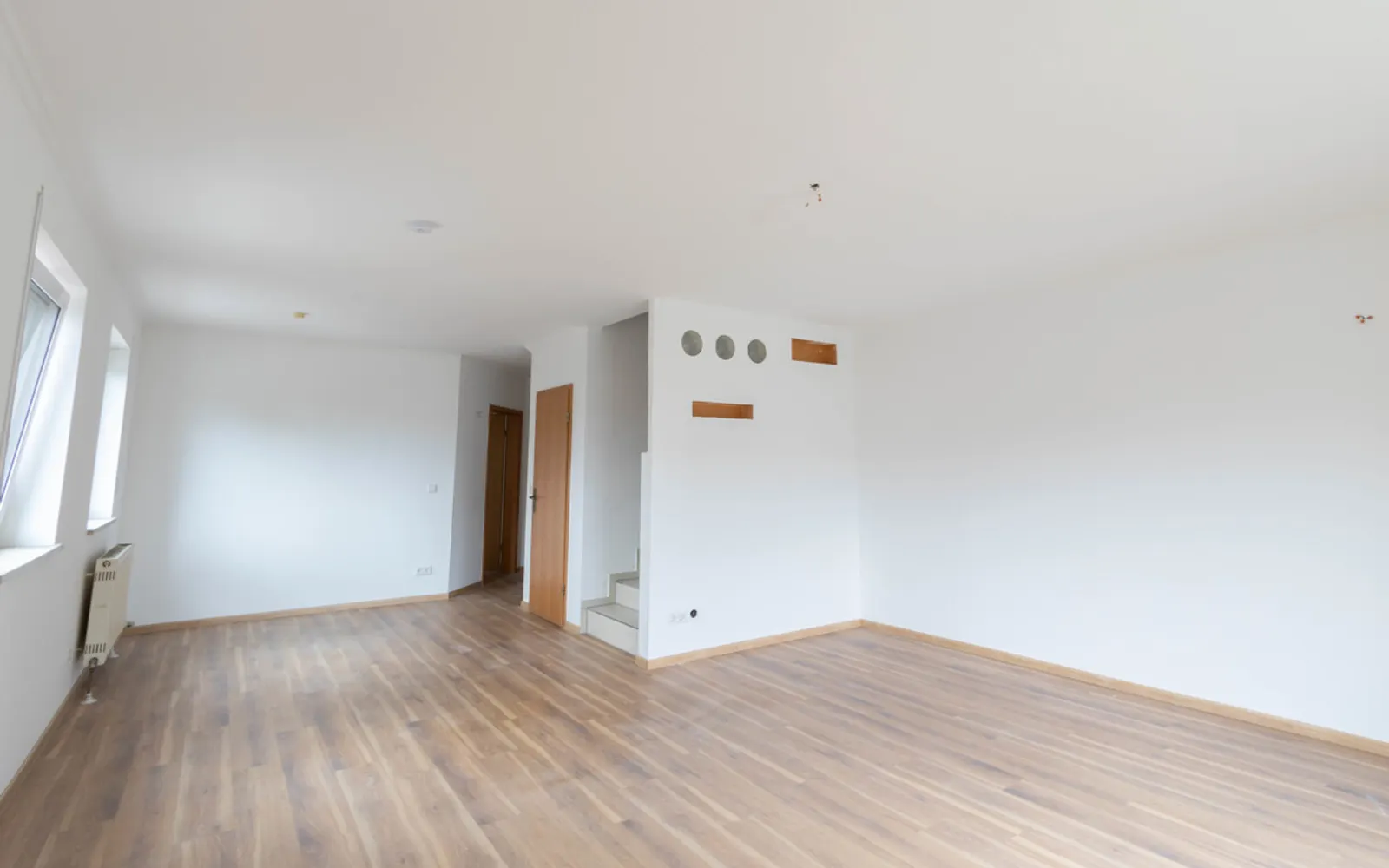 Charmante Maisonette Wohnung - 3-Zimmer mit Balkon, eigener Garage und Stellplatz - Bild 4