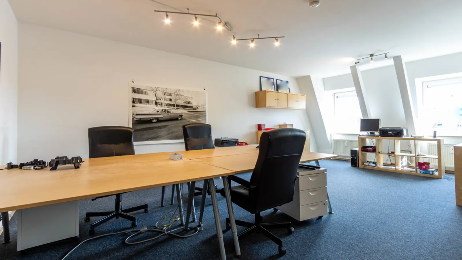 Kleine Bürofläche in unmittelbarer Nähe zur Innenstadt - Bild 4