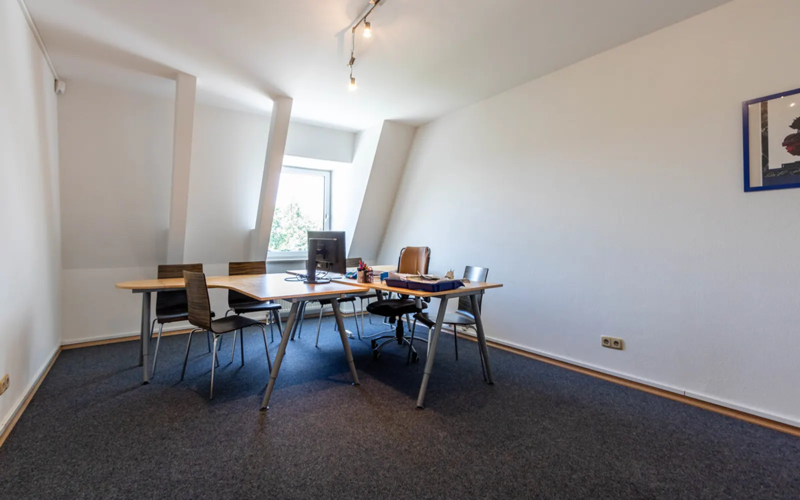 Kleine Bürofläche in unmittelbarer Nähe zur Innenstadt - Bild 6