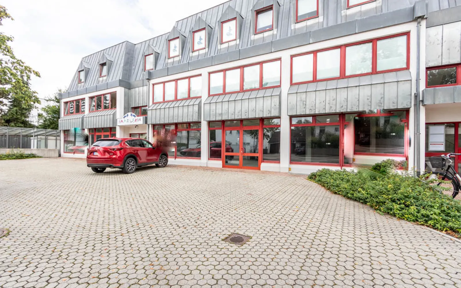 Kleine Bürofläche in unmittelbarer Nähe zur Innenstadt - Bild 1