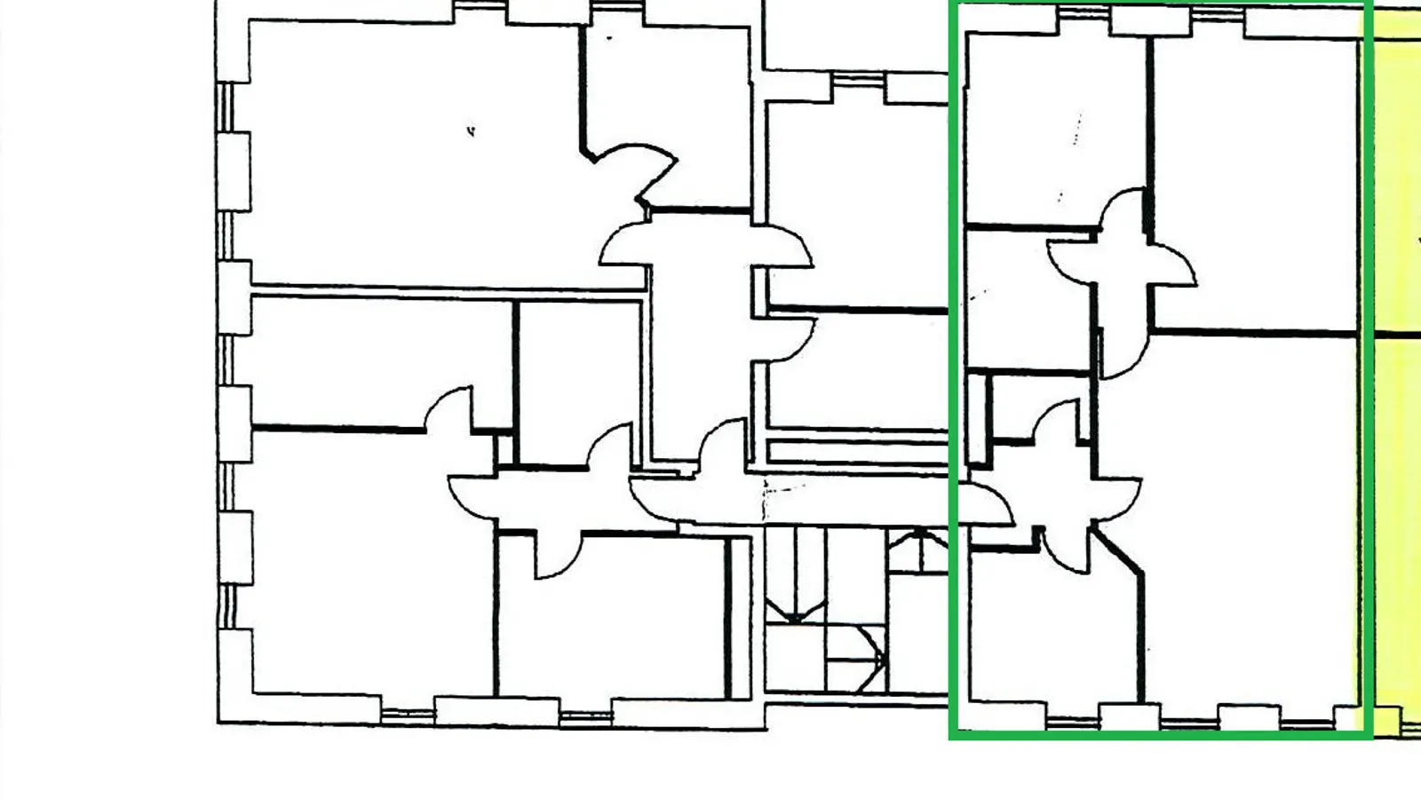 Kleine Bürofläche in unmittelbarer Nähe zur Innenstadt - Bild 11