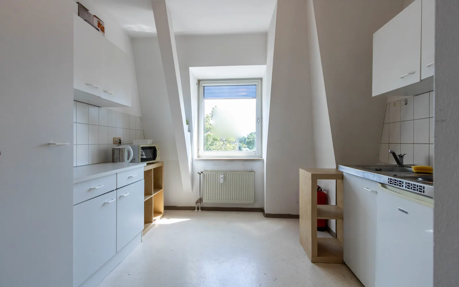Kleine Bürofläche in unmittelbarer Nähe zur Innenstadt - Bild 8