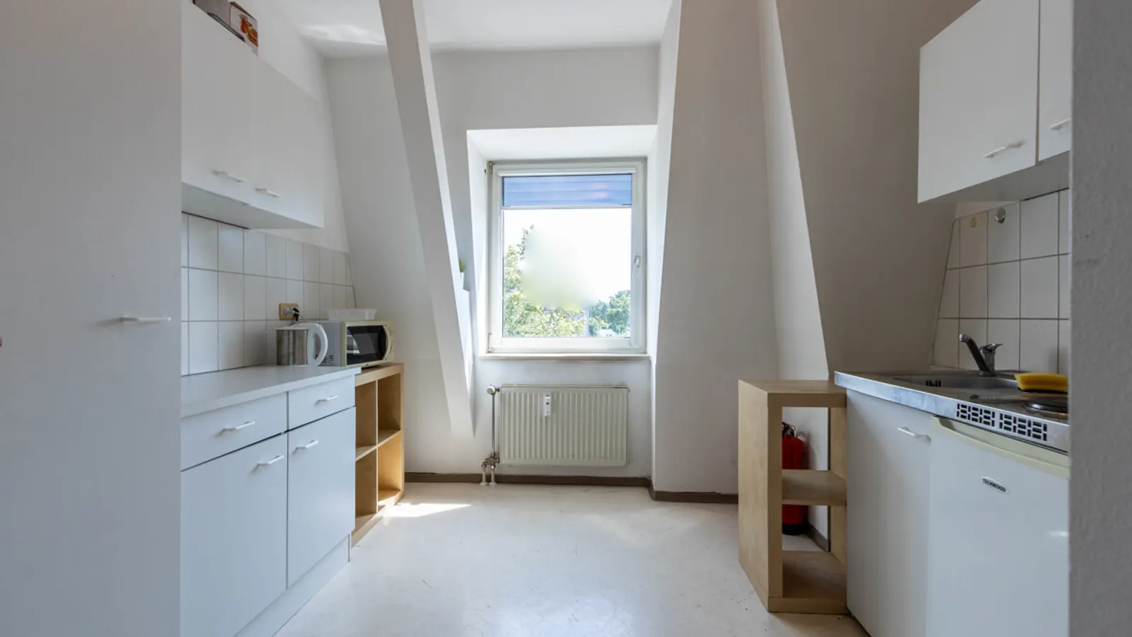 Kleine Bürofläche in unmittelbarer Nähe zur Innenstadt - Bild 8