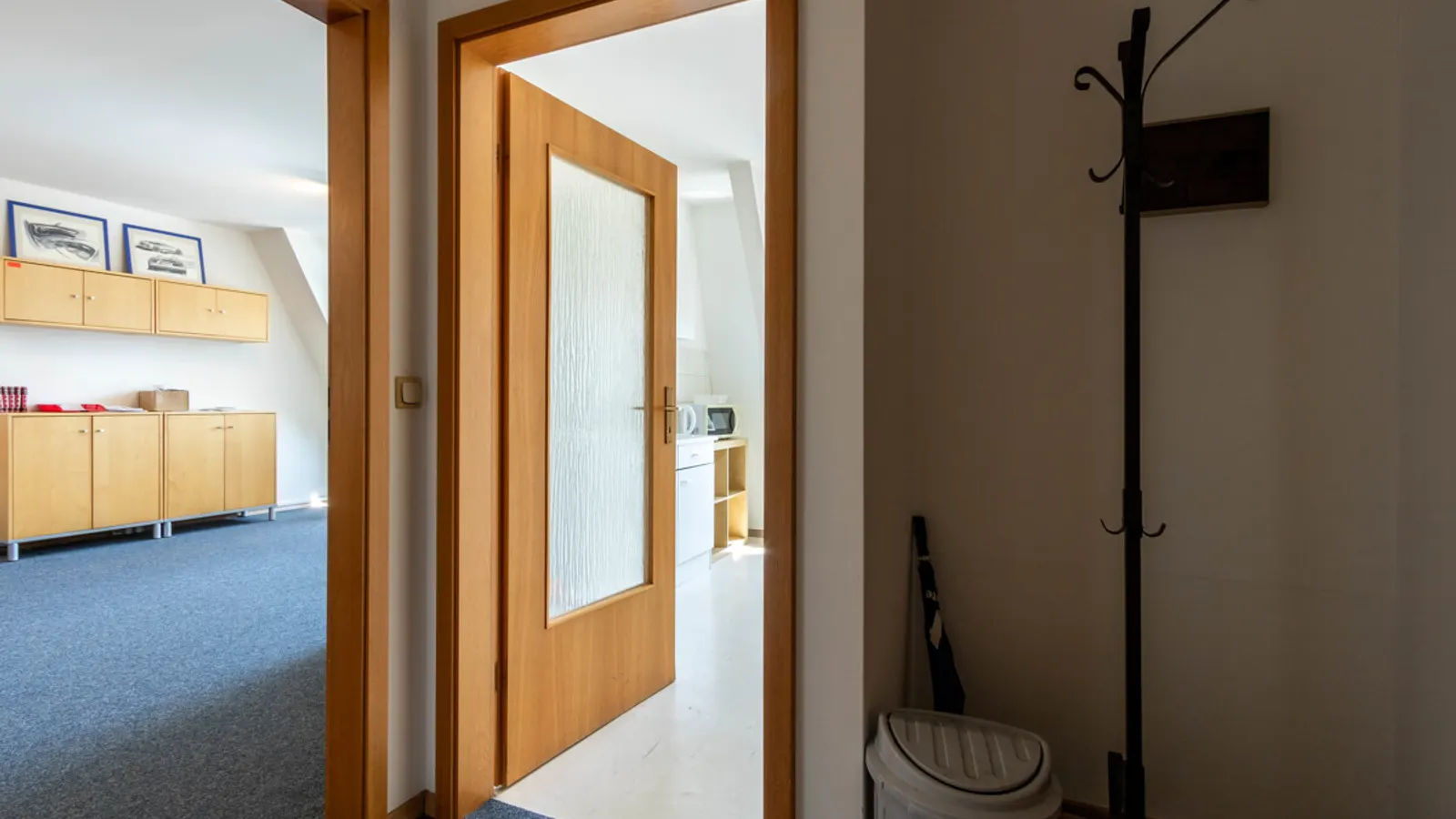 Kleine Bürofläche in unmittelbarer Nähe zur Innenstadt - Bild 2