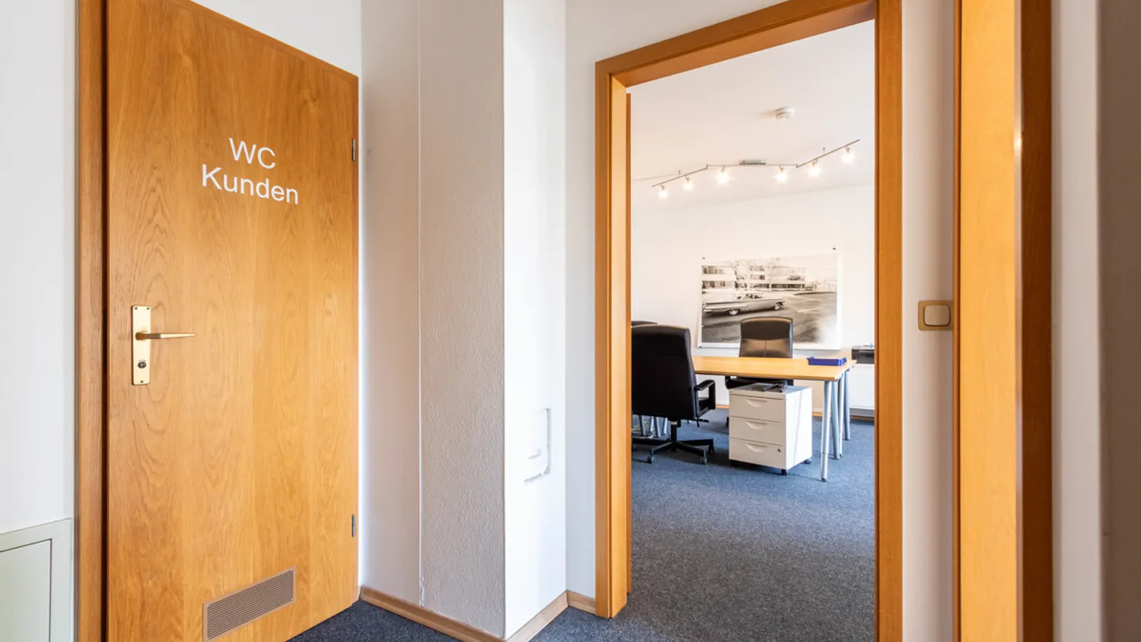 Kleine Bürofläche in unmittelbarer Nähe zur Innenstadt - Bild 3