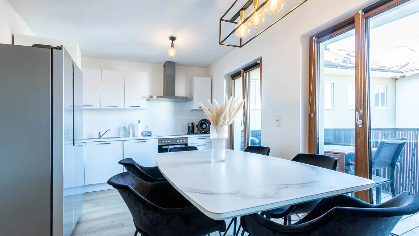 3-Zimmer-Wohnung im Ingolstädter Zentrum mit Balkon - Bild 1