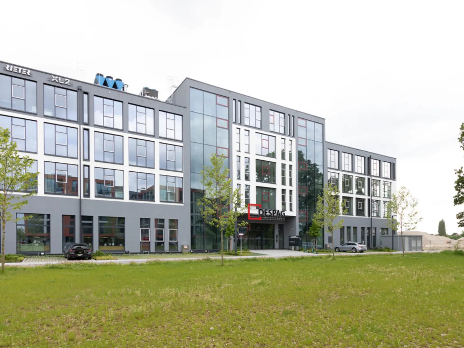 DESPAG Workspace - Erstbezug von individuellen Büroflächen - Bild 1