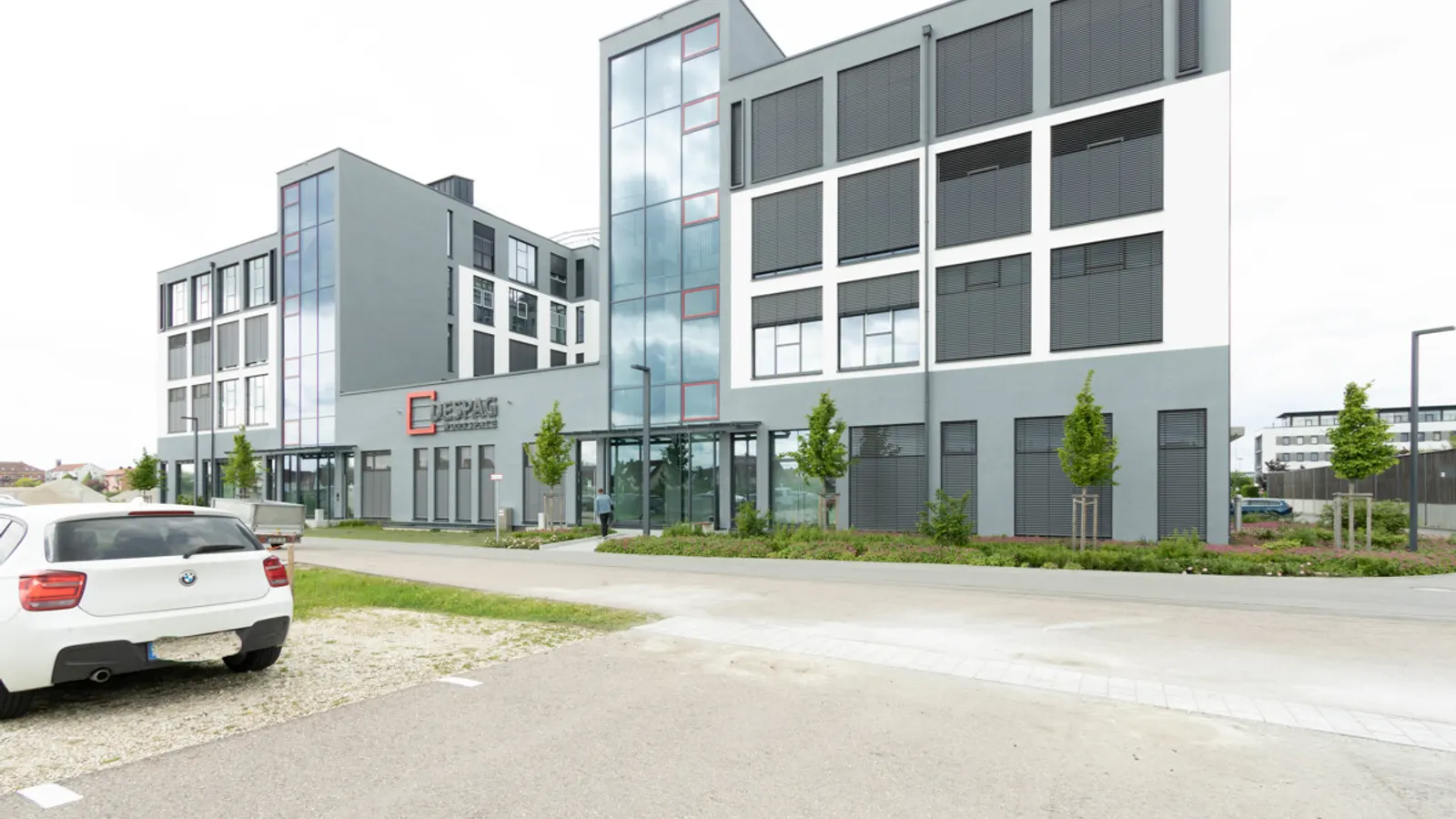 DESPAG Workspace - Erstbezug von individuellen Büroflächen - Bild 2