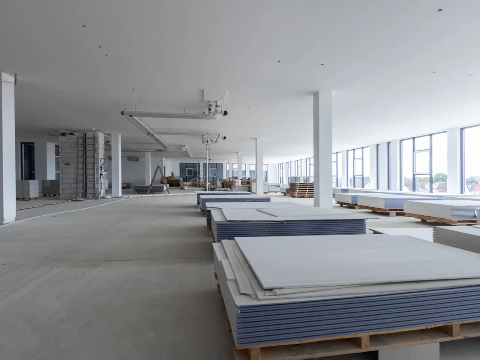 DESPAG Workspace - Erstbezug von individuellen Büroflächen - Bild 4