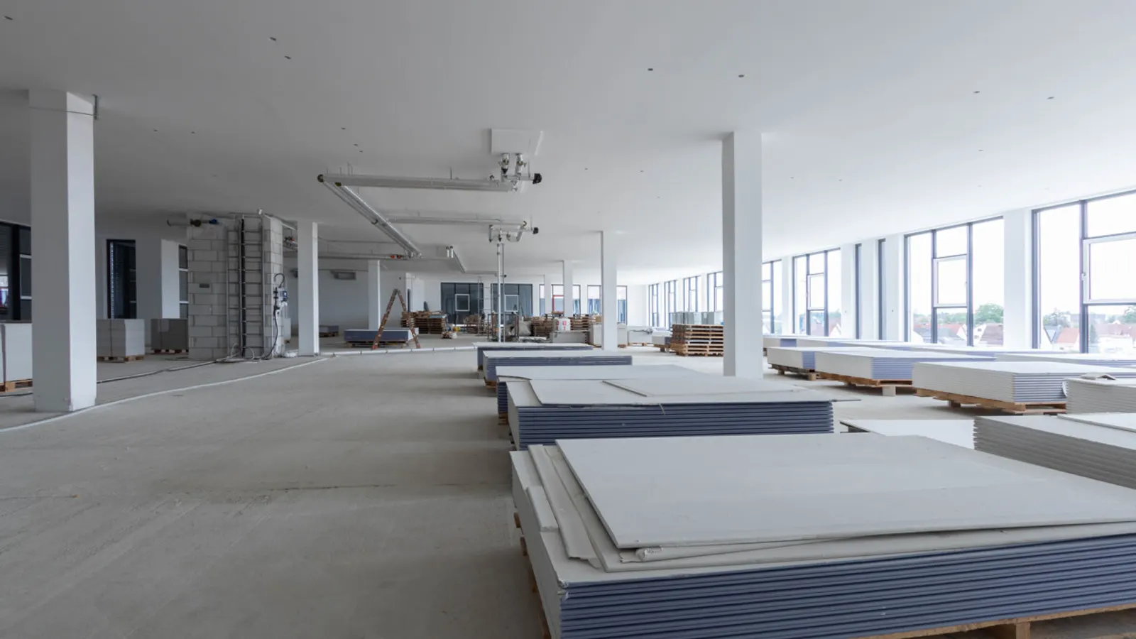 DESPAG Workspace - Erstbezug von individuellen Büroflächen - Bild 4