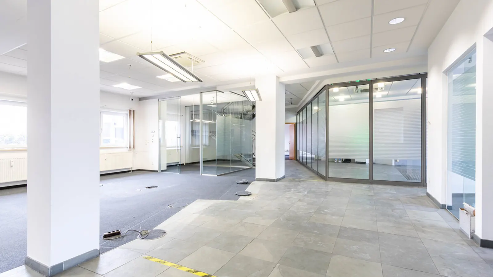 Erdgeschossfläche für Büro/Praxis oder Laden - Bild 2