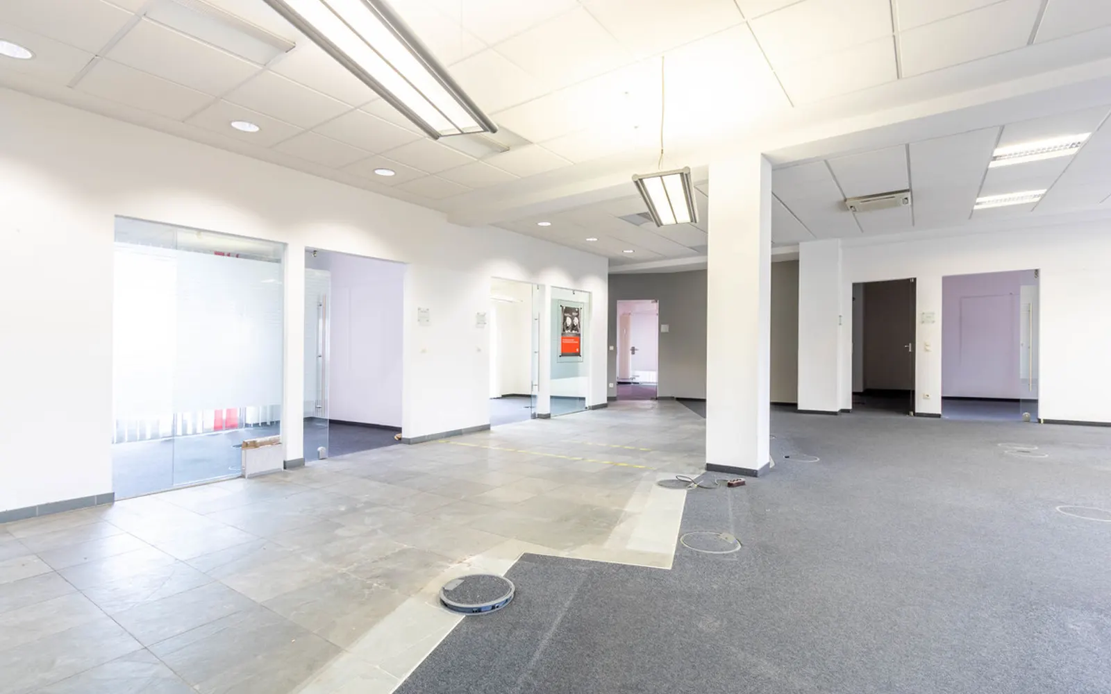 Erdgeschossfläche für Büro/Praxis oder Laden - Bild 3