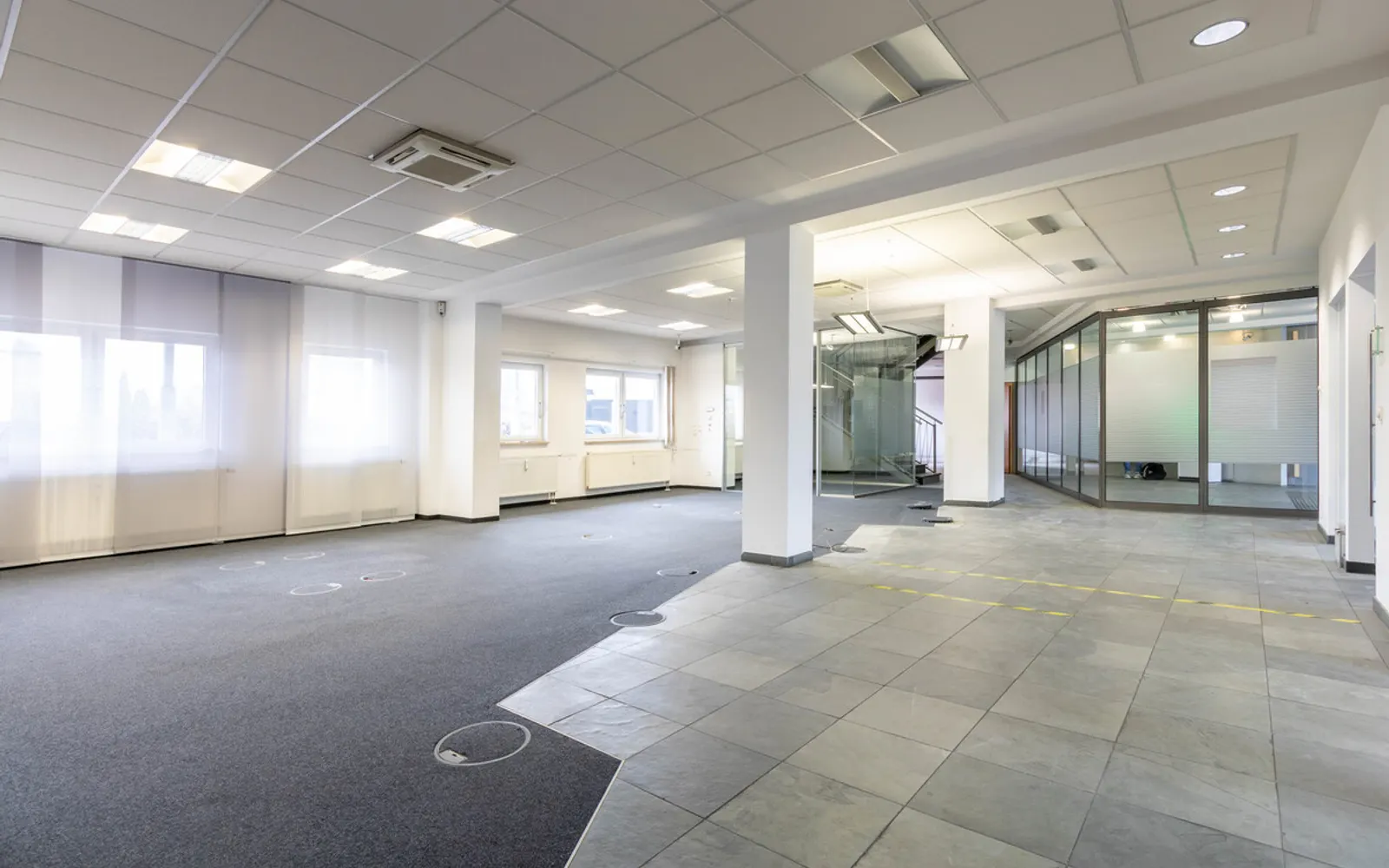 Erdgeschossfläche für Büro/Praxis oder Laden - Bild 4