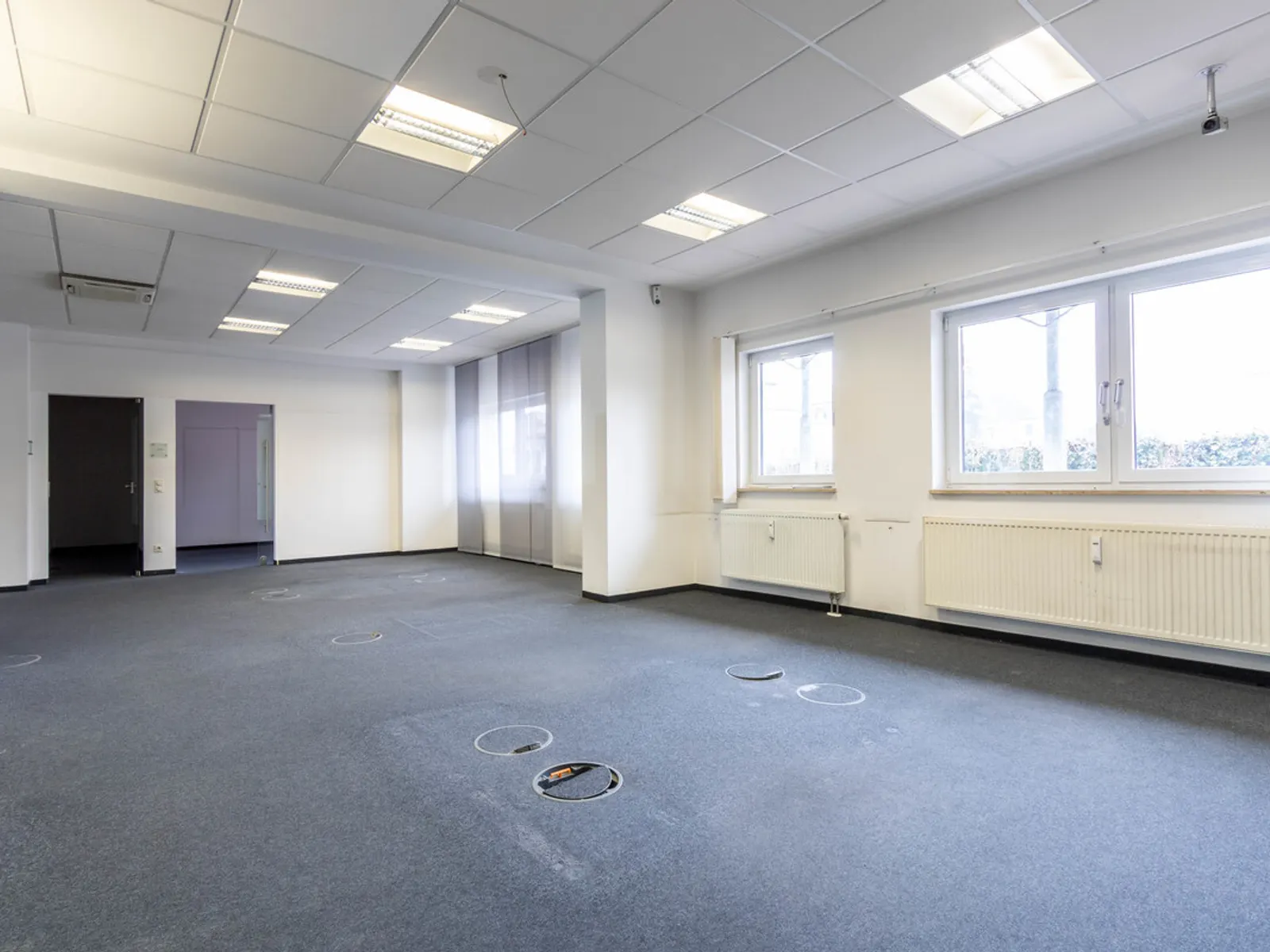 Erdgeschossfläche für Büro/Praxis oder Laden - Bild 5